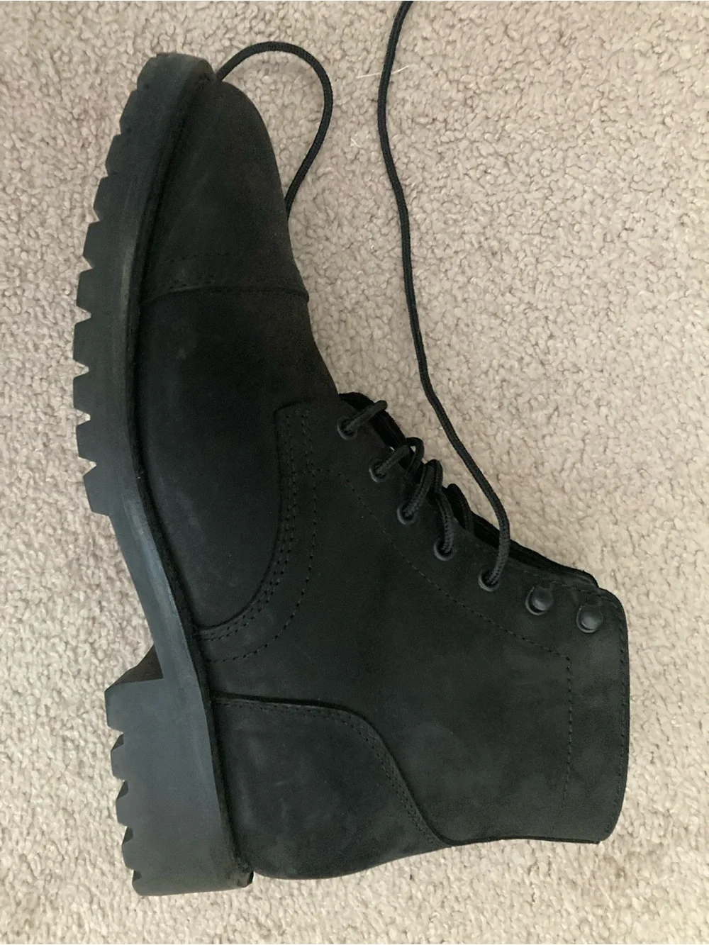 Thursday Captain StormKing Boots